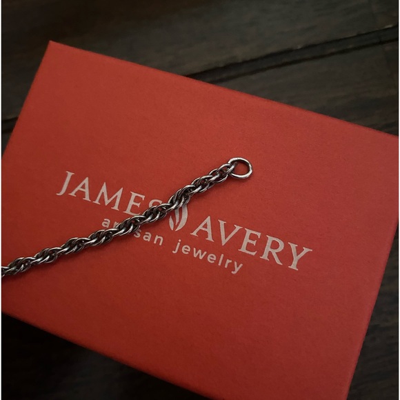 James Avery
Heavy Rope Chain - Picture 3 of 7